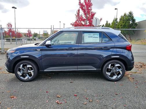 2025 Hyundai VENUE Limited