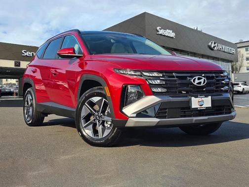 2025 Hyundai TUCSON Hybrid SEL Convenience