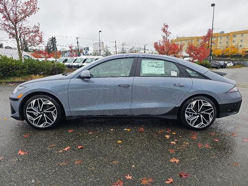 2025 Hyundai IONIQ 6 SEL