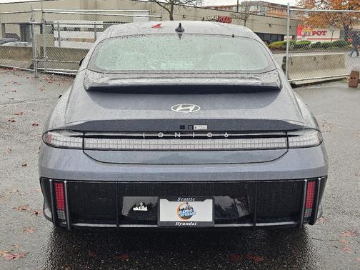 2025 Hyundai IONIQ 6 SEL