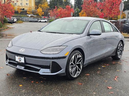 2025 Hyundai IONIQ 6 SEL