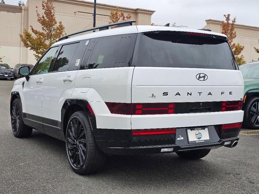 2025 Hyundai SANTA FE Calligraphy