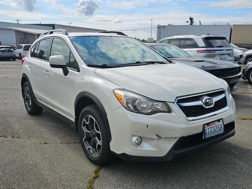 2014 Subaru XV Crosstrek 2.0i Premium