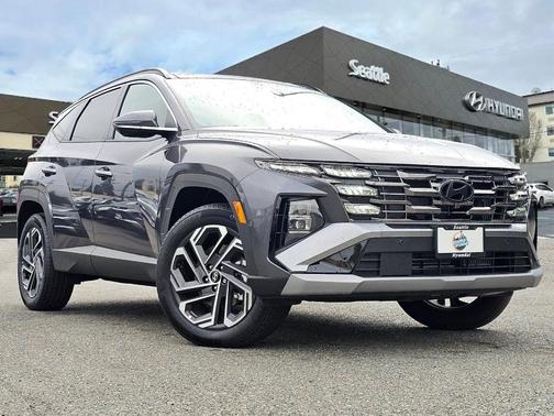 2025 Hyundai TUCSON Hybrid Limited