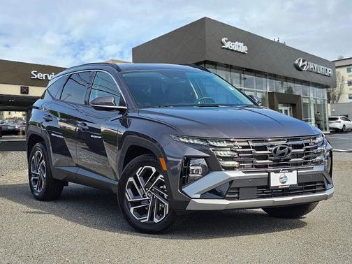 2025 Hyundai TUCSON Hybrid Limited