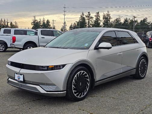 2023 Hyundai IONIQ 5 Limited