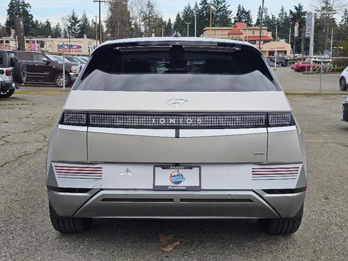 2023 Hyundai IONIQ 5 Limited