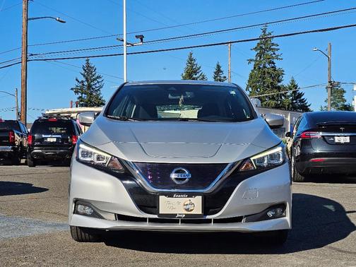 2019 Nissan Leaf SV