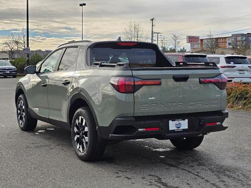 2026 Hyundai SANTA CRUZ SEL