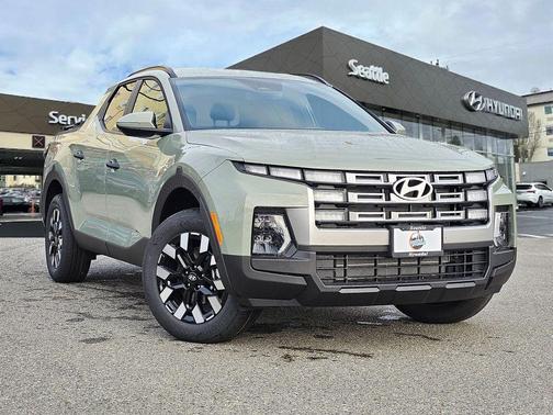 2026 Hyundai SANTA CRUZ SEL