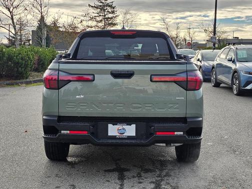 2026 Hyundai SANTA CRUZ SEL
