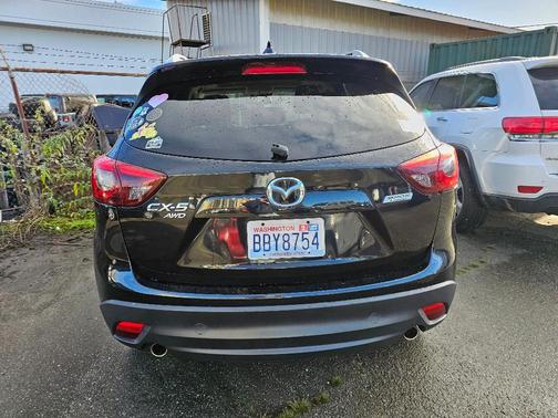 2016 Mazda CX-5 Grand Touring