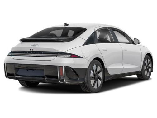 2025 Hyundai IONIQ 6 SE Standard Range