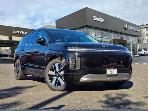 2026 Hyundai IONIQ 9 SEL