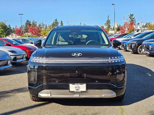 2026 Hyundai IONIQ 9 SEL