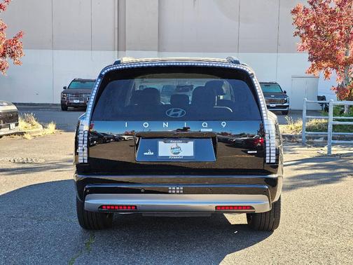 2026 Hyundai IONIQ 9 SEL