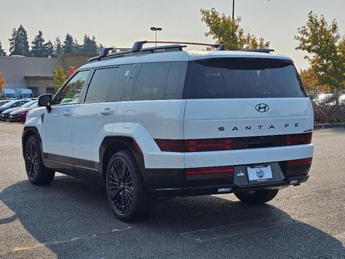 2025 Hyundai SANTA FE HEV Calligraphy