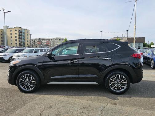 2021 Hyundai TUCSON Ultimate