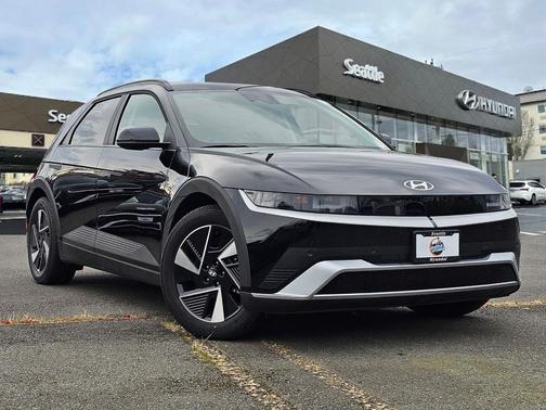 2025 Hyundai IONIQ 5 SEL