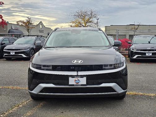 2025 Hyundai IONIQ 5 SEL