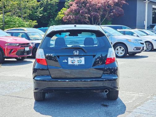 2013 Honda Fit Sport