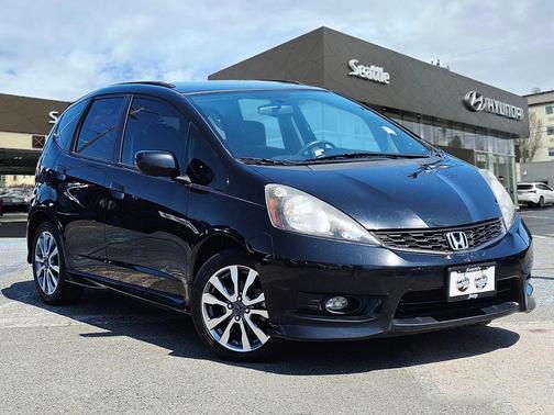 2013 Honda Fit Sport