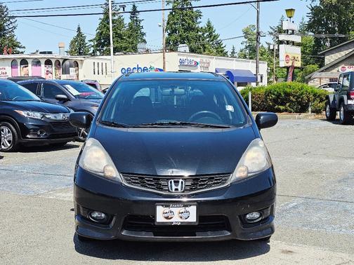 2013 Honda Fit Sport