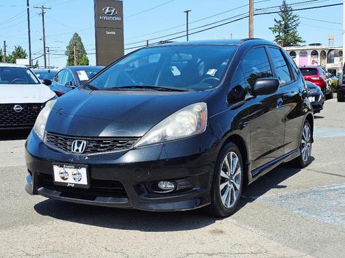 2013 Honda Fit Sport