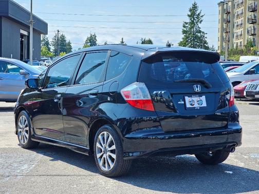 2013 Honda Fit Sport
