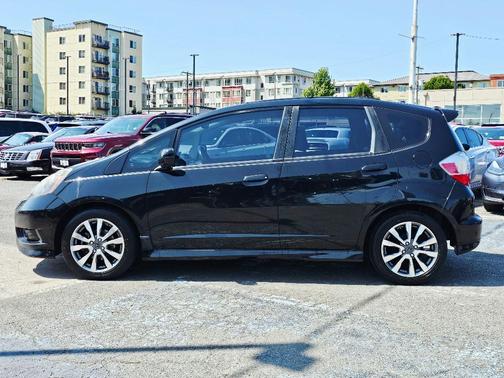 2013 Honda Fit Sport