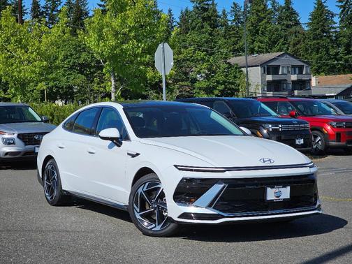 2025 Hyundai SONATA SEL Convenience