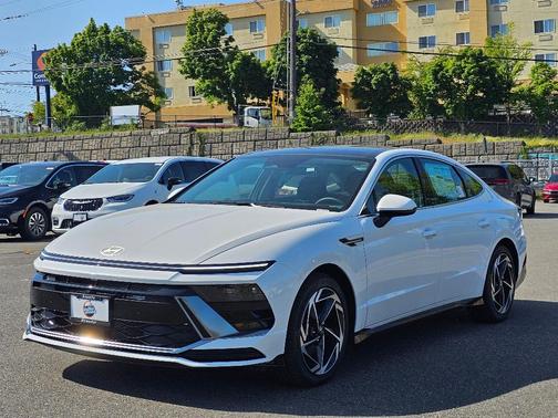 2025 Hyundai SONATA SEL Convenience