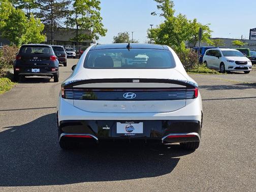 2025 Hyundai SONATA SEL Convenience