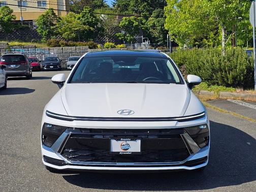 2025 Hyundai SONATA SEL Convenience