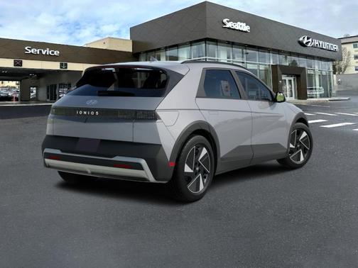 2025 Hyundai IONIQ 5 SEL