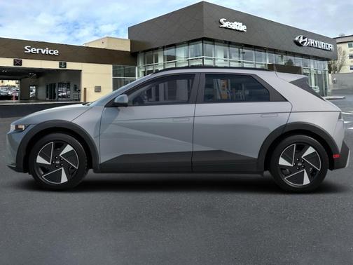 2025 Hyundai IONIQ 5 SEL