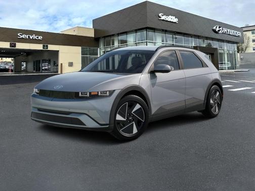 2025 Hyundai IONIQ 5 SEL