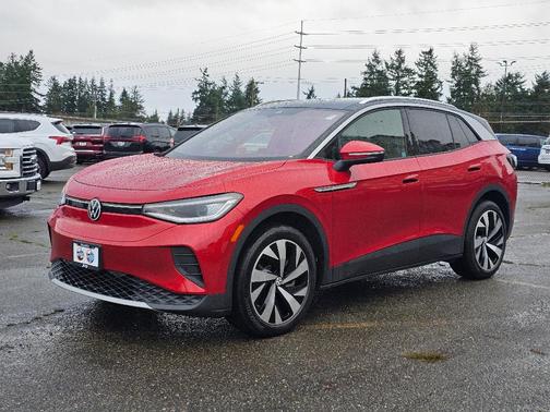 2022 Volkswagen ID.4 Pro S