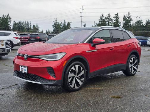 2022 Volkswagen ID.4 Pro S