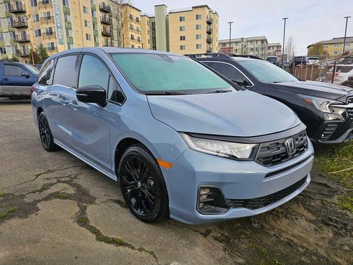 2025 Honda Odyssey Sport-L