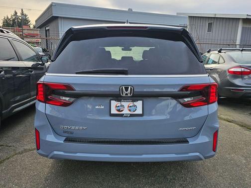2025 Honda Odyssey Sport-L