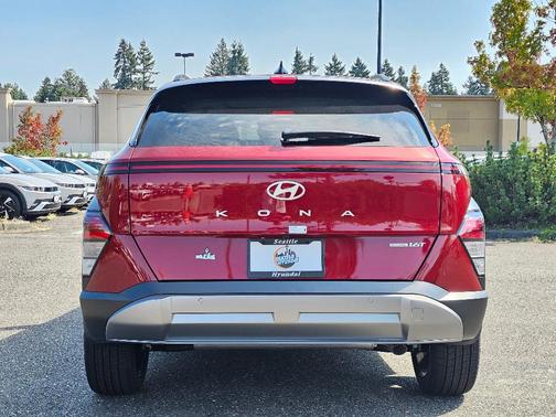 2026 Hyundai KONA Limited