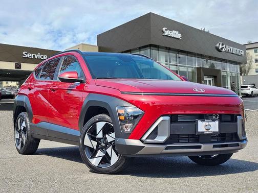2026 Hyundai KONA Limited
