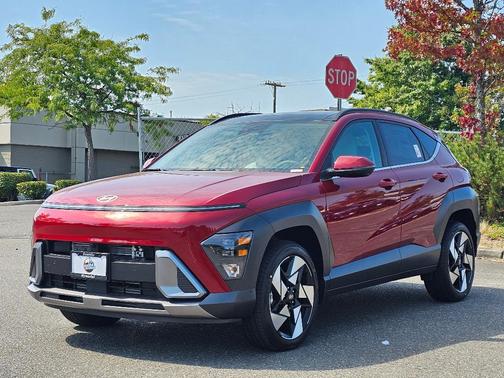 2026 Hyundai KONA Limited