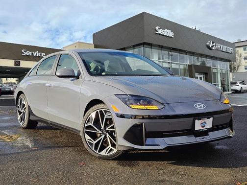 2025 Hyundai IONIQ 6 SEL