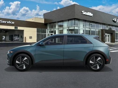 2025 Hyundai IONIQ 5 SE
