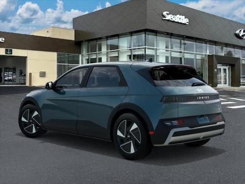 2025 Hyundai IONIQ 5 SE