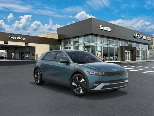 2025 Hyundai IONIQ 5 SE