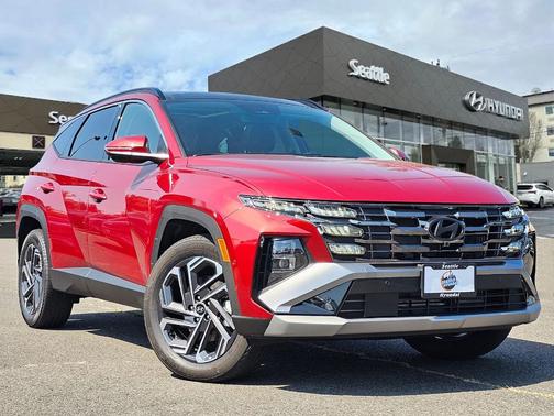 2025 Hyundai TUCSON Hybrid Limited