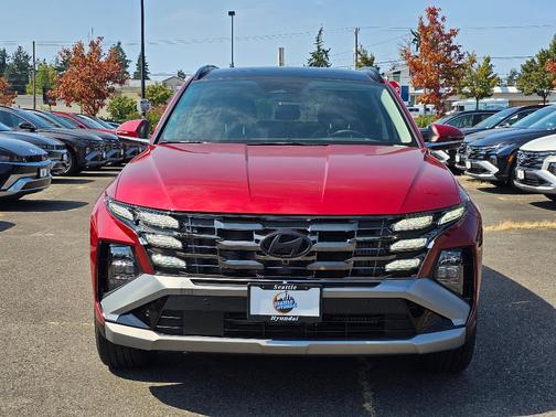 2025 Hyundai TUCSON Hybrid Limited